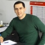 Dr. Artsrun Sargsyan Science Policy, CV Email