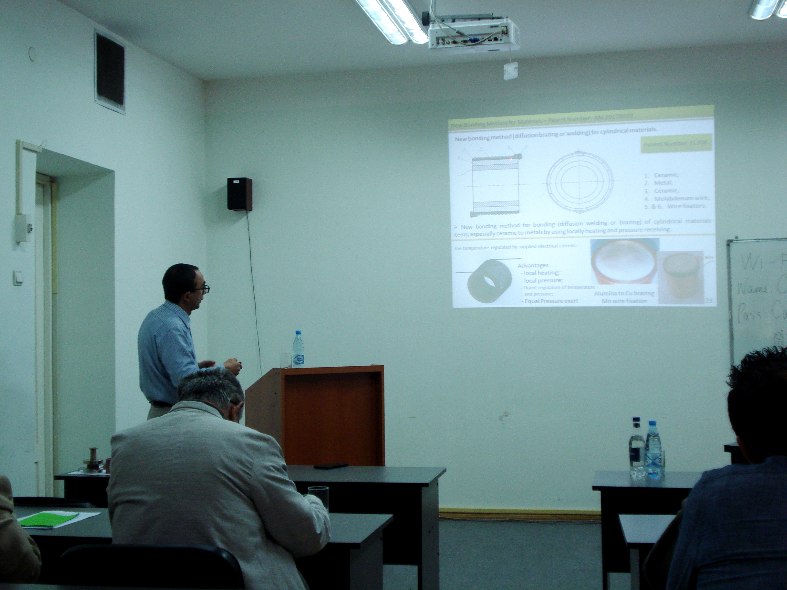 PhD Thesis Defence | Synchrotron Research Institute