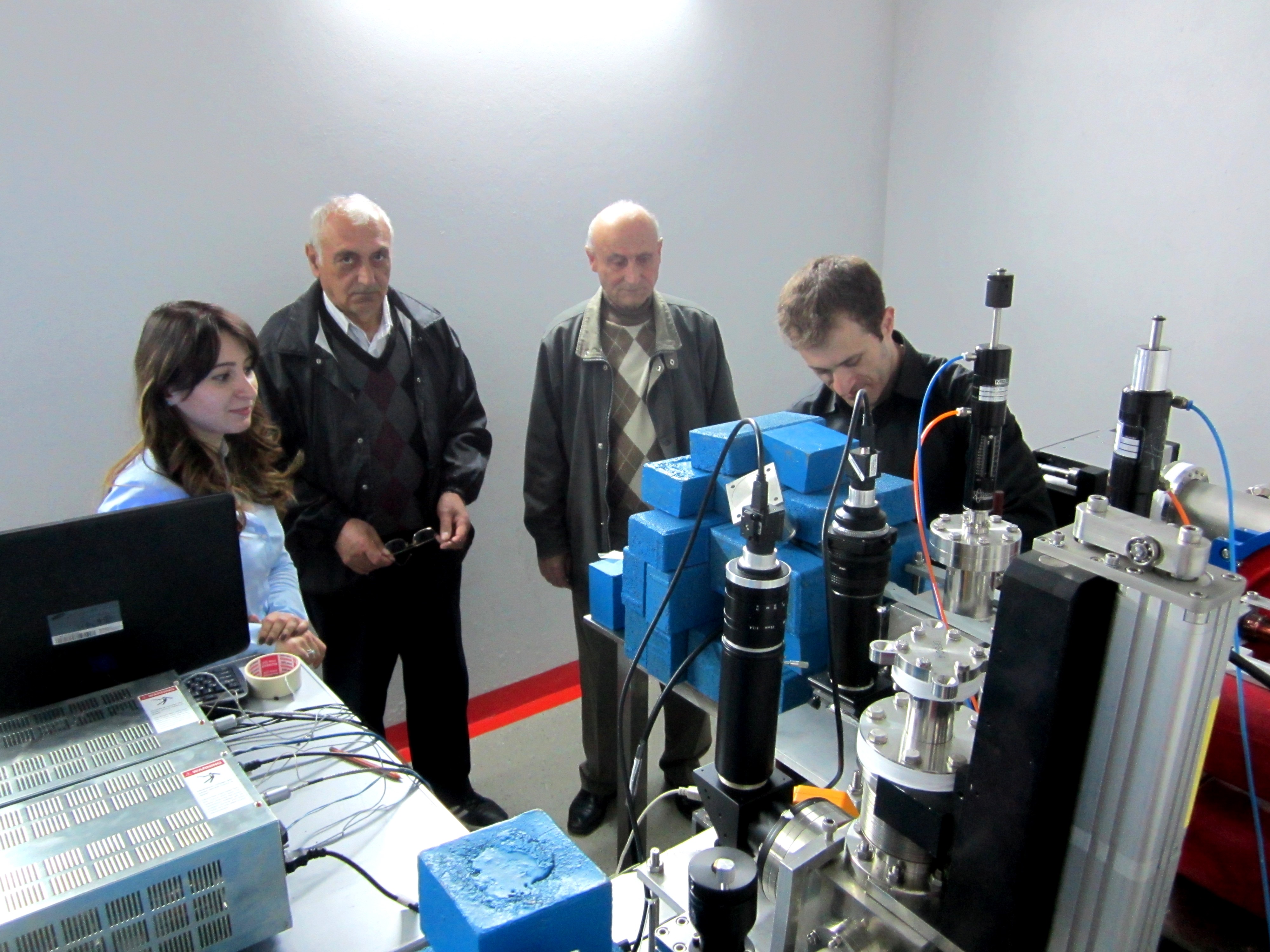 Radiation Defects in Silicon Crystals Synchrotron Research Institute